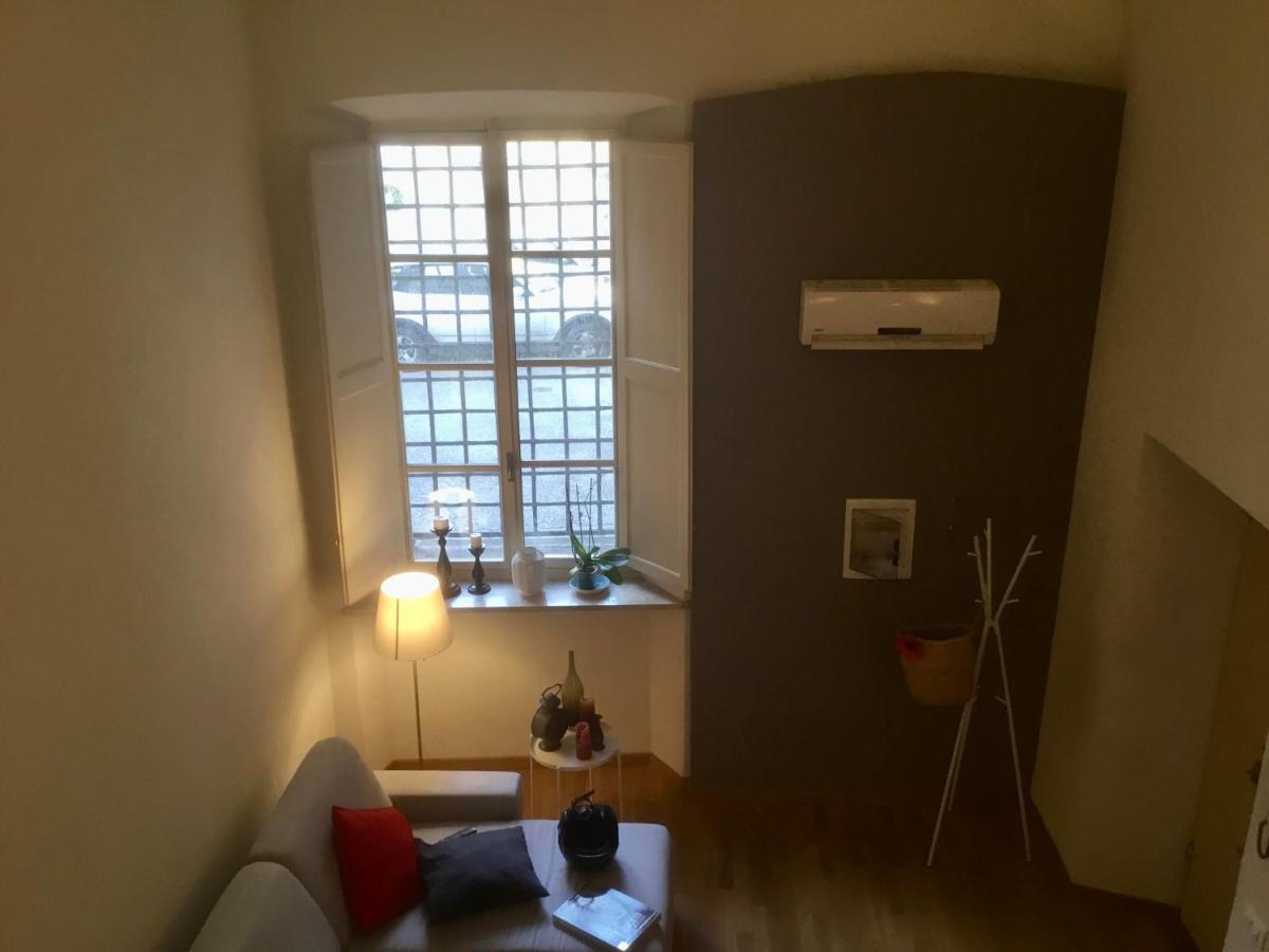 Апартаменты Torre Guinigi Luxury Loft Nel Centro Storico Di Лукка Экстерьер фото
