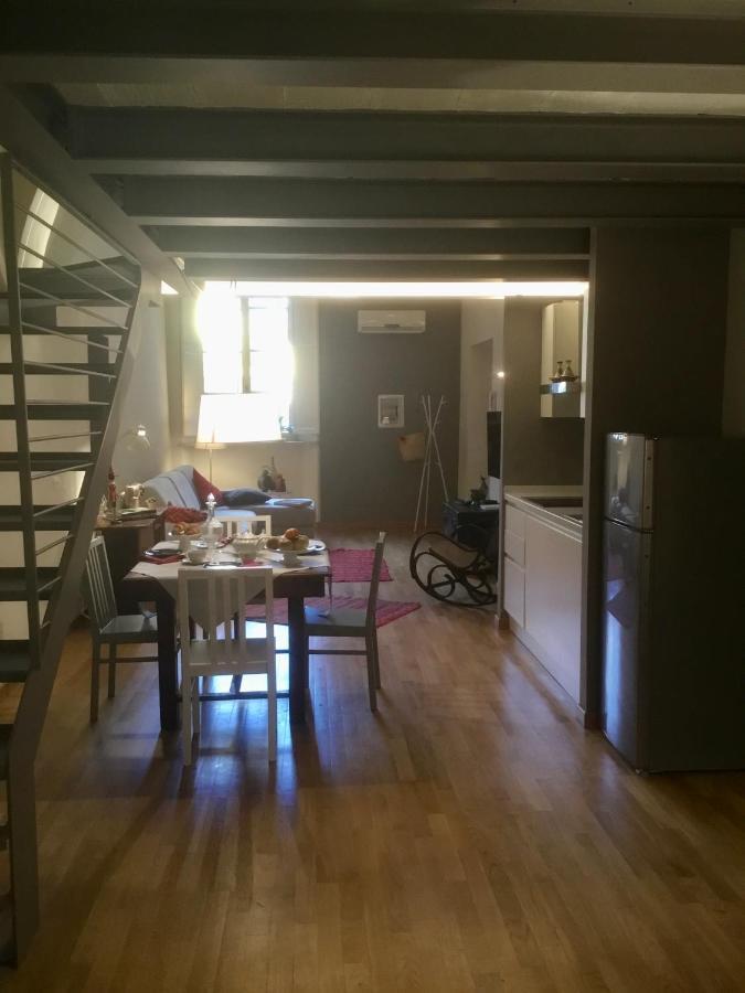 Апартаменты Torre Guinigi Luxury Loft Nel Centro Storico Di Лукка Экстерьер фото