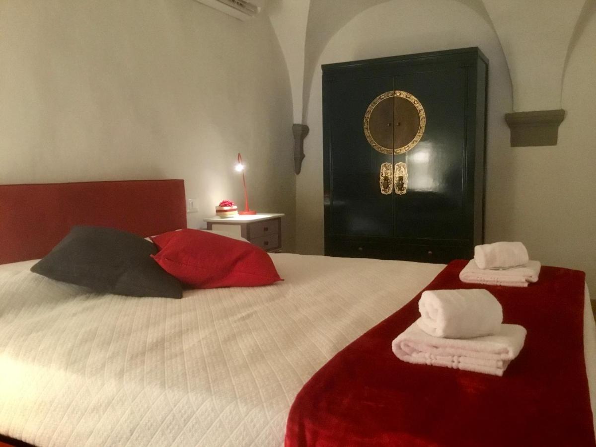 Апартаменты Torre Guinigi Luxury Loft Nel Centro Storico Di Лукка Экстерьер фото
